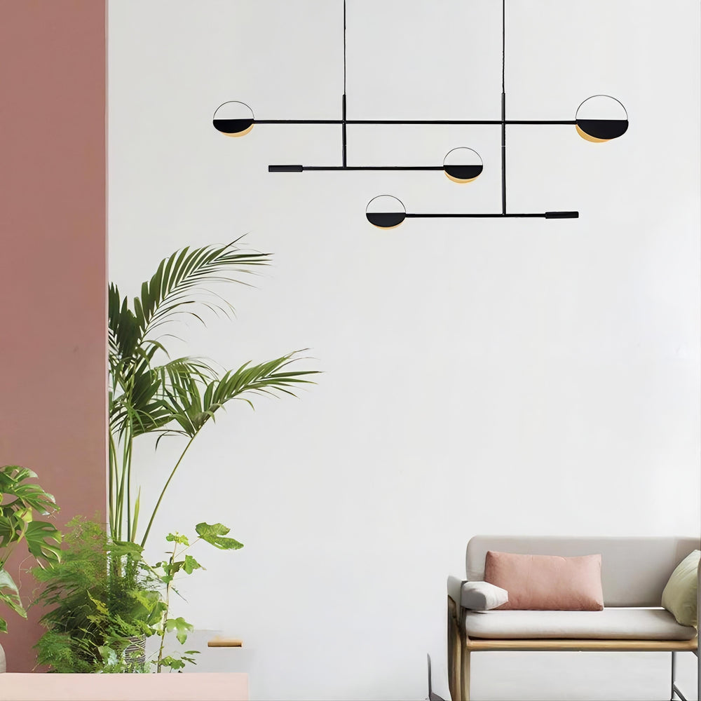 GILIAN Linear Chandelier