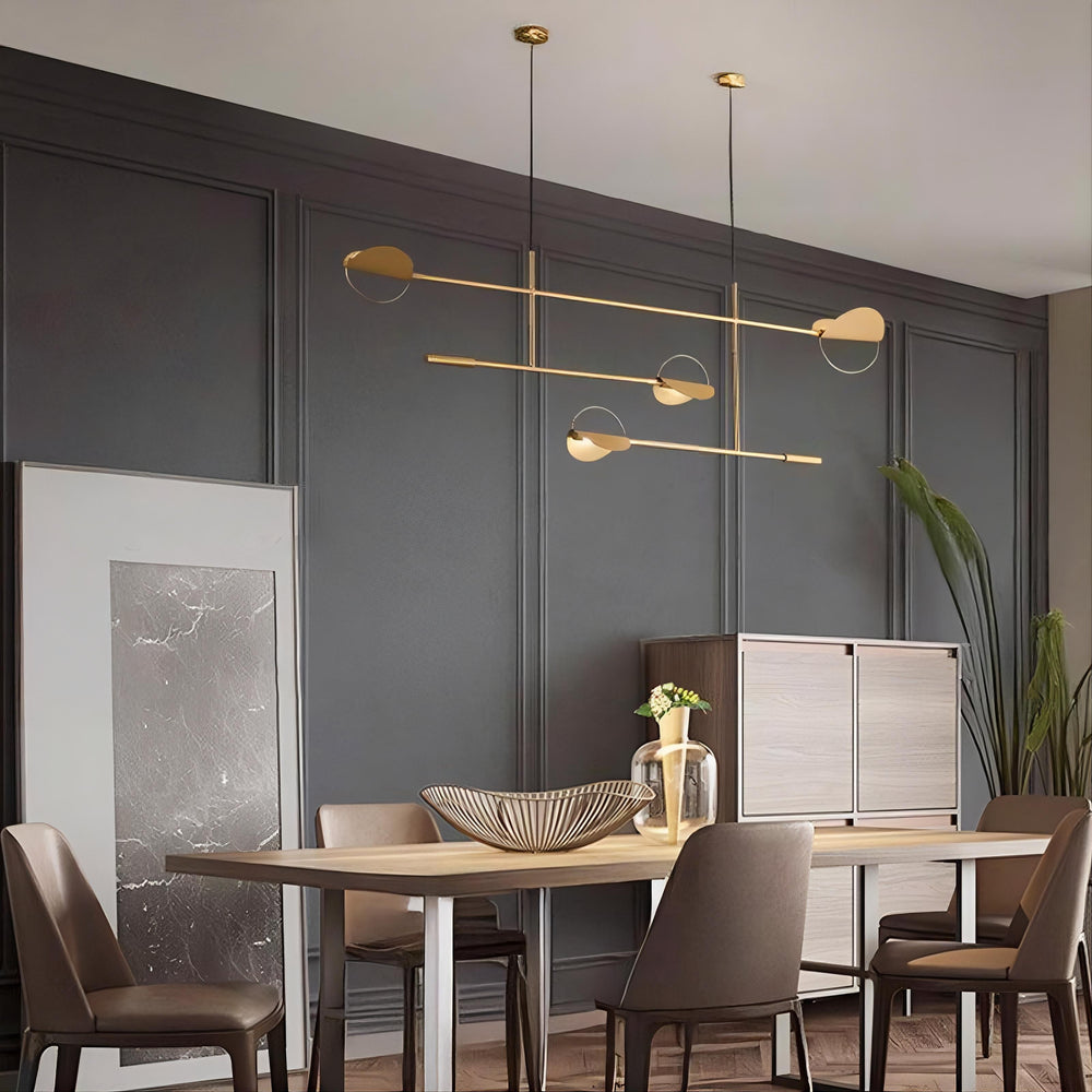GILIAN Linear Chandelier