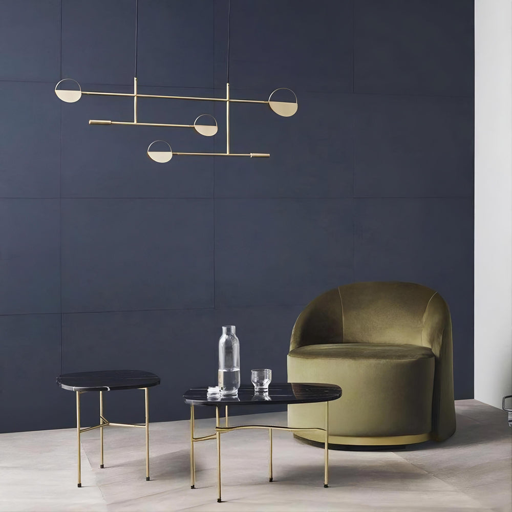 GILIAN Linear Chandelier