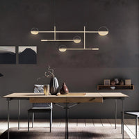 GILIAN Linear Chandelier