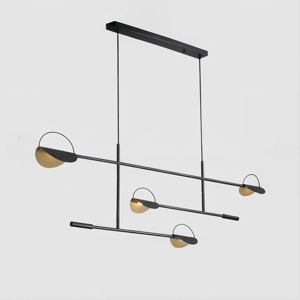 GILIAN Linear Chandelier