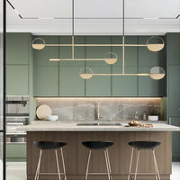 GILIAN Linear Chandelier