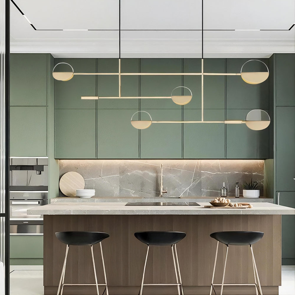 GILIAN Linear Chandelier