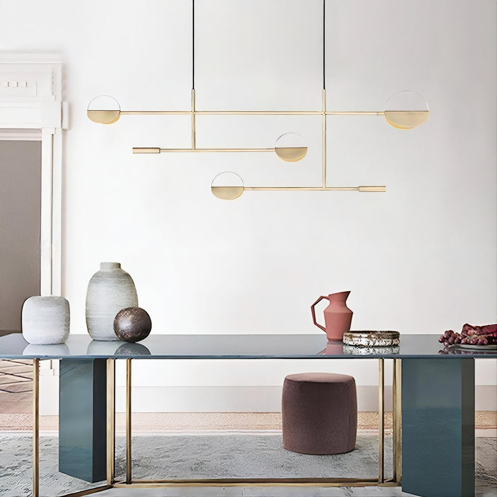 GILIAN Linear Chandelier