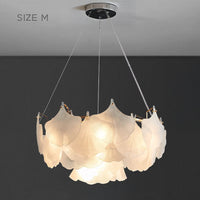 GINKGO Ring Chandelier
