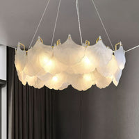 GINKGO Ring Chandelier