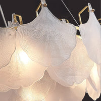 GINKGO Ring Chandelier