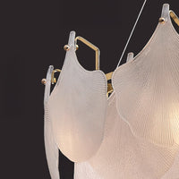 GINKGO Ring Chandelier