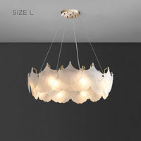 GINKGO Ring Chandelier