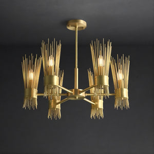 GISKEN Chandelier by Lampadom