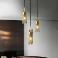 GISKEN MORE Cascade Light by Lampadom - ambient shot