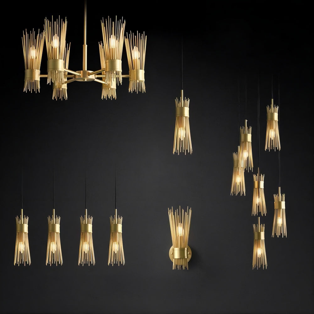 GISKEN Pendant by Lampadom - detail view