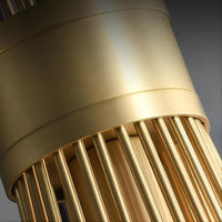 GISKEN Pendant by Lampadom - scale reference