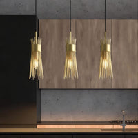 GISKEN Pendant by Lampadom - top view