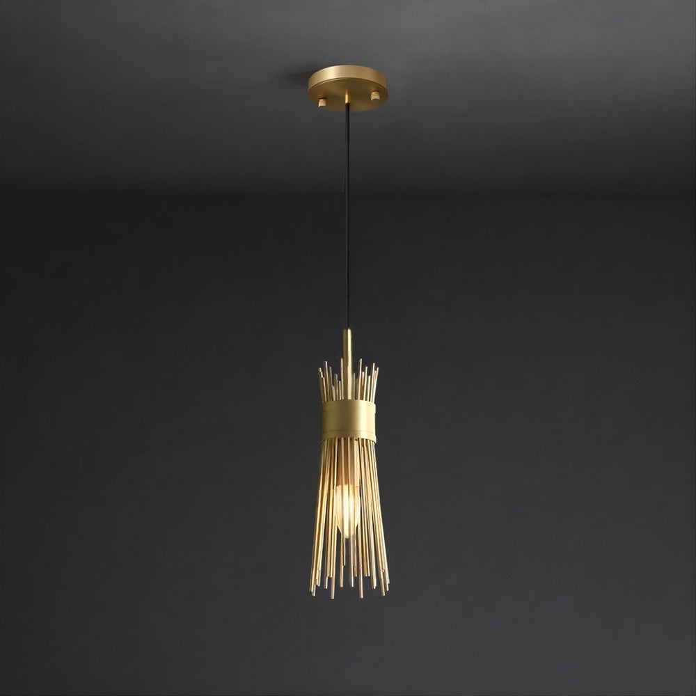 GISKEN Pendant by Lampadom - side view