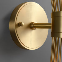 GISKEN Wall Light by Lampadom - detail view