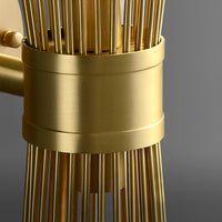 GISKEN Wall Light by Lampadom - close-up