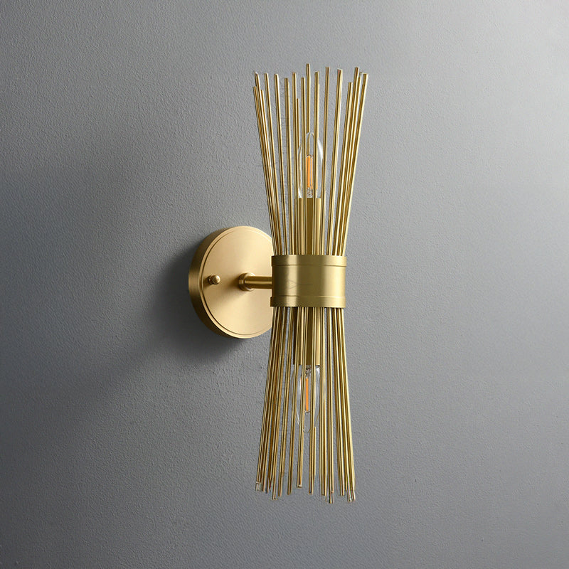 GISKEN Wall Light by Lampadom - side view