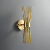 GISKEN Wall Light by Lampadom - side view