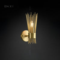 GISKEN Wall Light by Lampadom - angle view