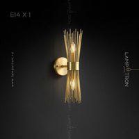 GISKEN Wall Light by Lampadom - angle view