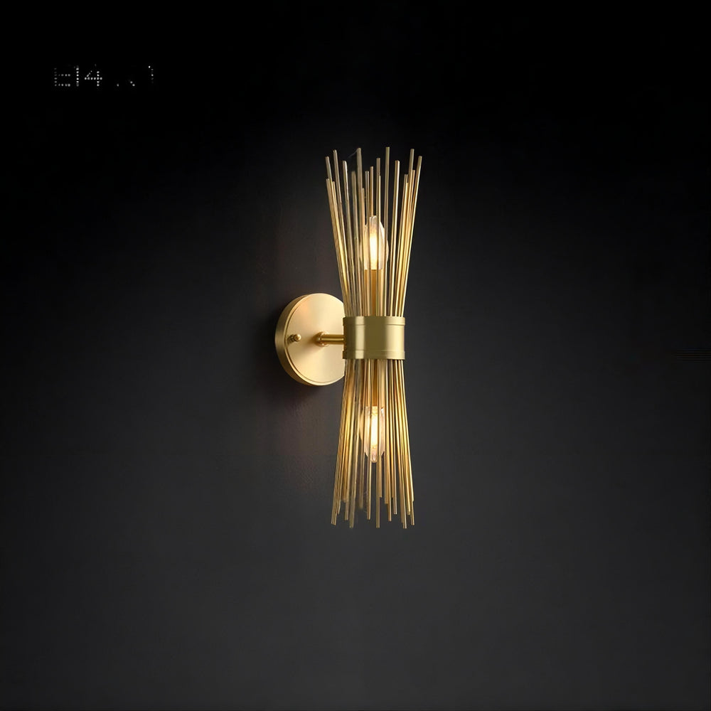 GISKEN Wall Light by Lampadom - ambient shot