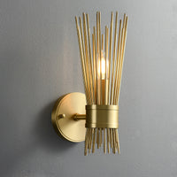 GISKEN Wall Light by Lampadom - scale reference
