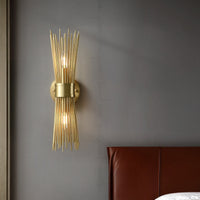 GISKEN Wall Light by Lampadom - close-up