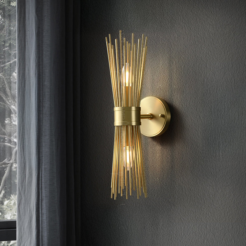 GISKEN Wall Light by Lampadom - side view