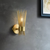 GISKEN Wall Light by Lampadom - detail view