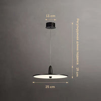 GISLE Pendant by Lampadom - close-up