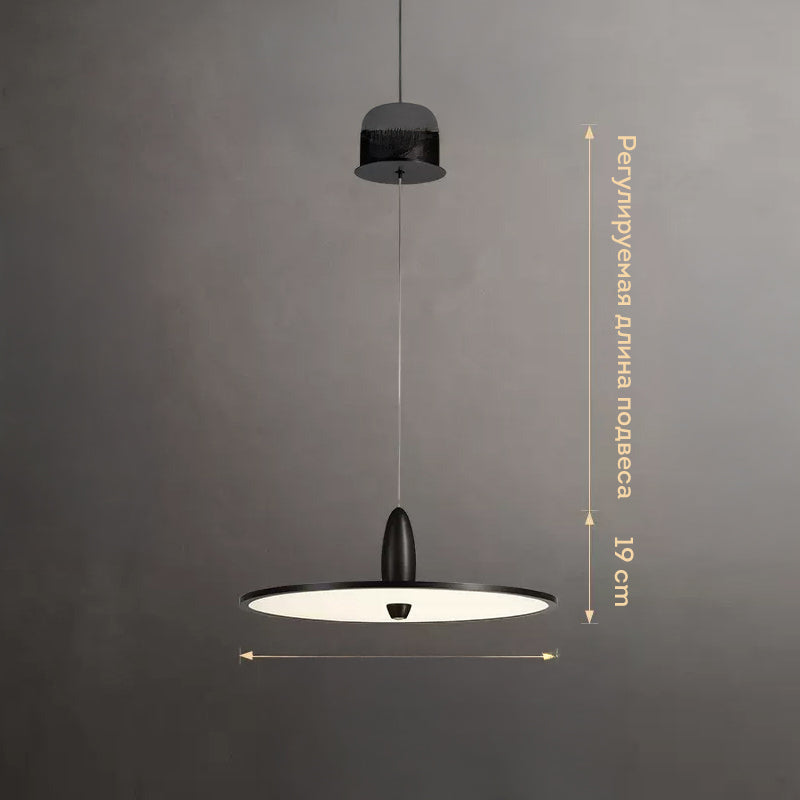 GISLE Pendant by Lampadom - close-up