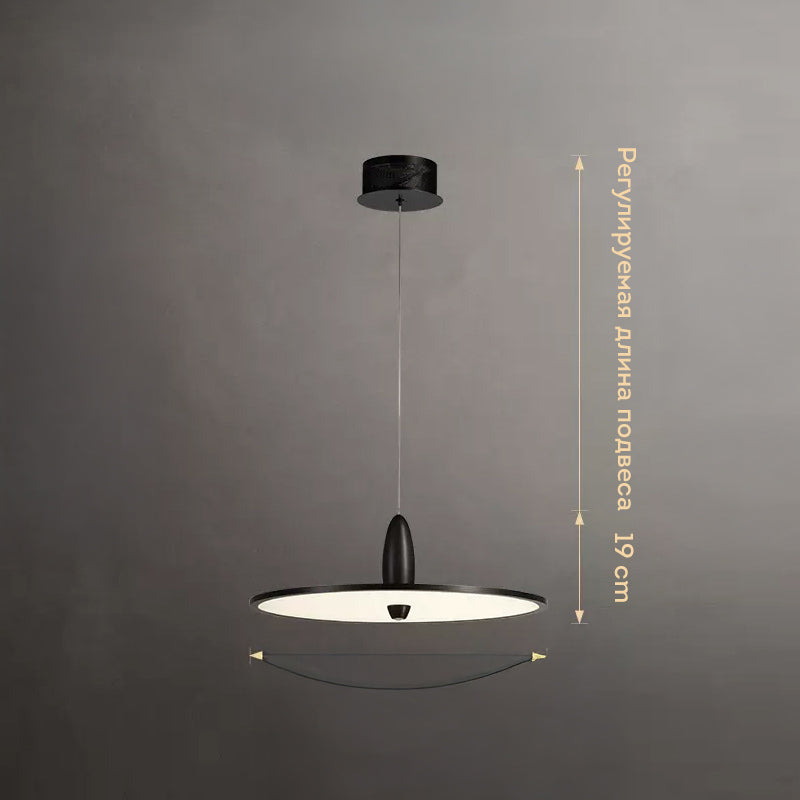 GISLE Pendant by Lampadom - detail view