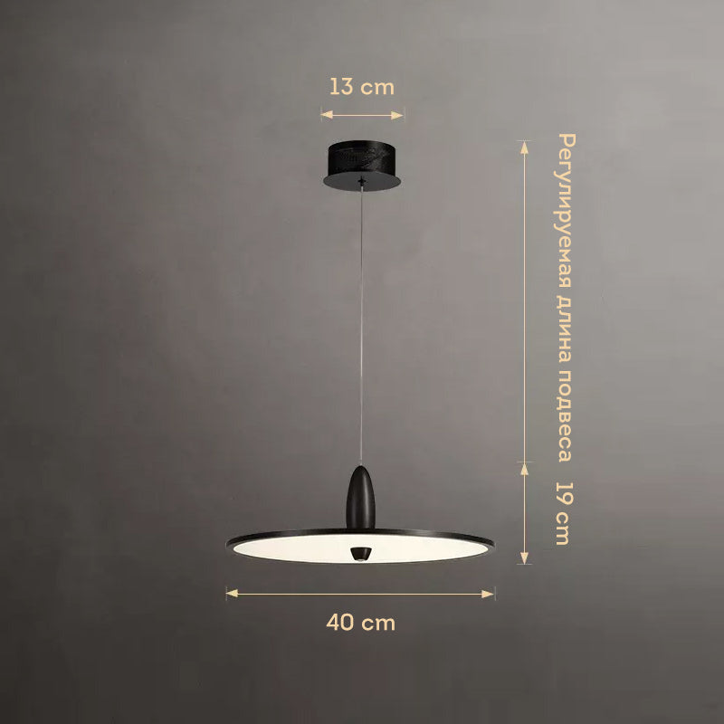 GISLE Pendant by Lampadom - detail view