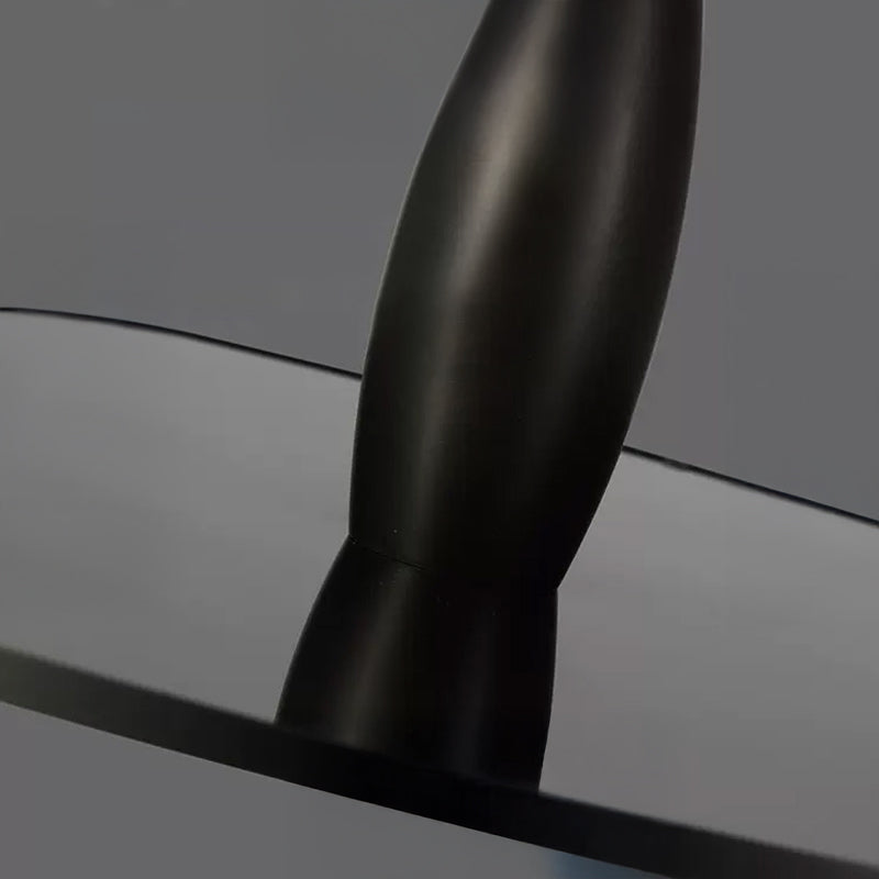 GISLE Pendant by Lampadom - side view