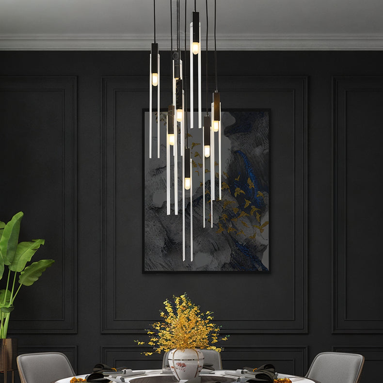 GIVA Pendant by Lampadom - scale reference