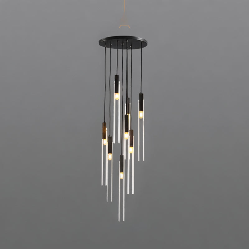 GIVA Pendant by Lampadom - side view