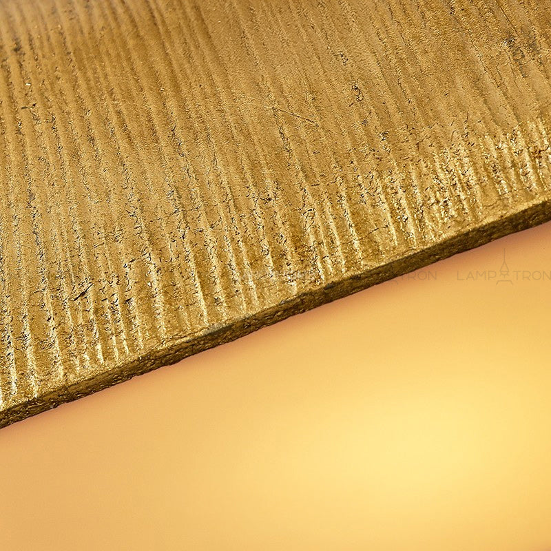 GLADE CH Linear Chandelier by Lampadom - close-up