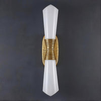 GLADE Wall Light by Lampadom - angle view