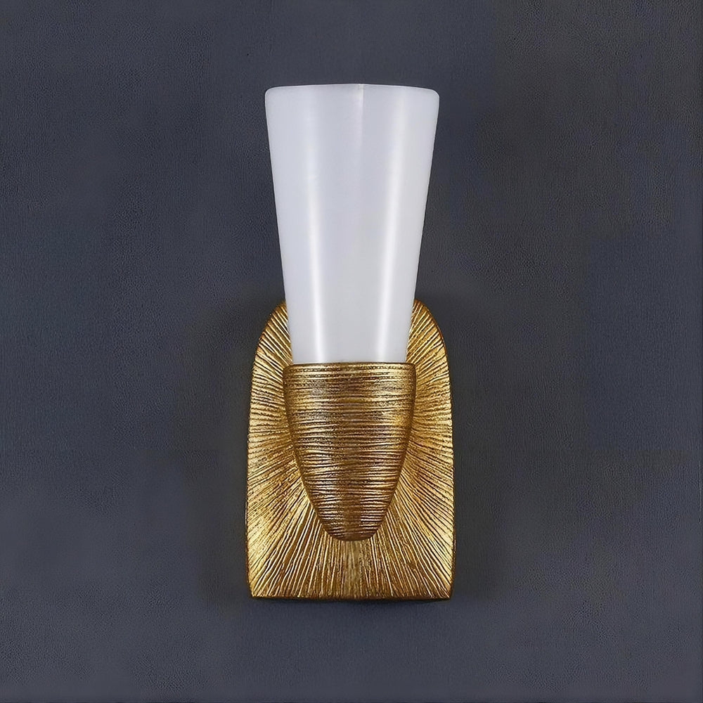 GLADE Wall Light by Lampadom - top view