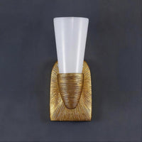 GLADE Wall Light by Lampadom - top view
