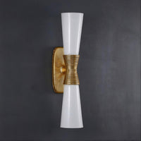 GLADE Wall Light by Lampadom - detail view