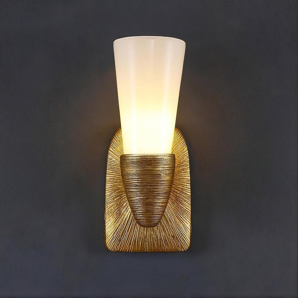 GLADE Wall Light by Lampadom - close-up