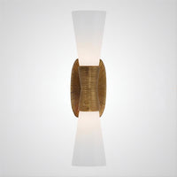 GLADE Wall Light by Lampadom - close-up