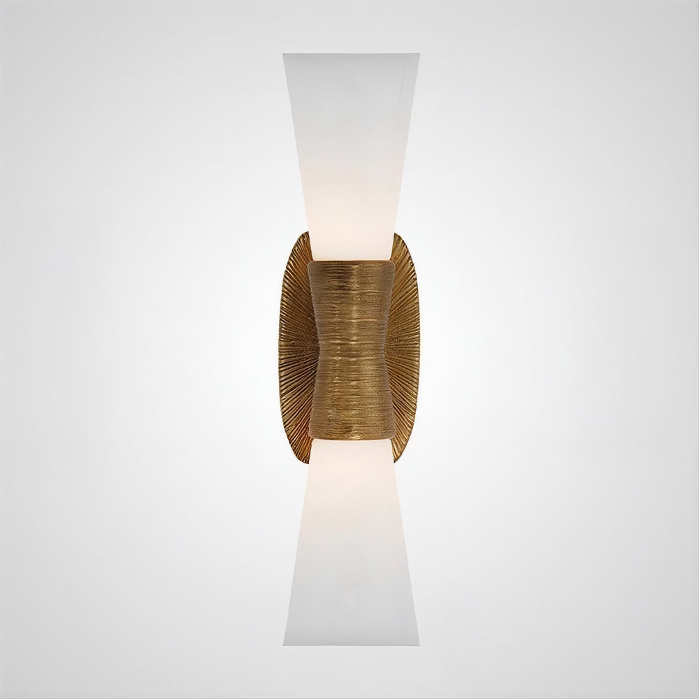 GLADE Wall Light by Lampadom - angle view