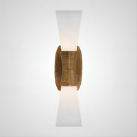 GLADE Wall Light by Lampadom - angle view