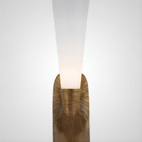 GLADE Wall Light by Lampadom - close-up