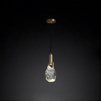 GLADYS Pendant by Lampadom - side view