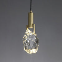 GLADYS Pendant by Lampadom - side view