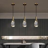 GLADYS Pendant by Lampadom - close-up